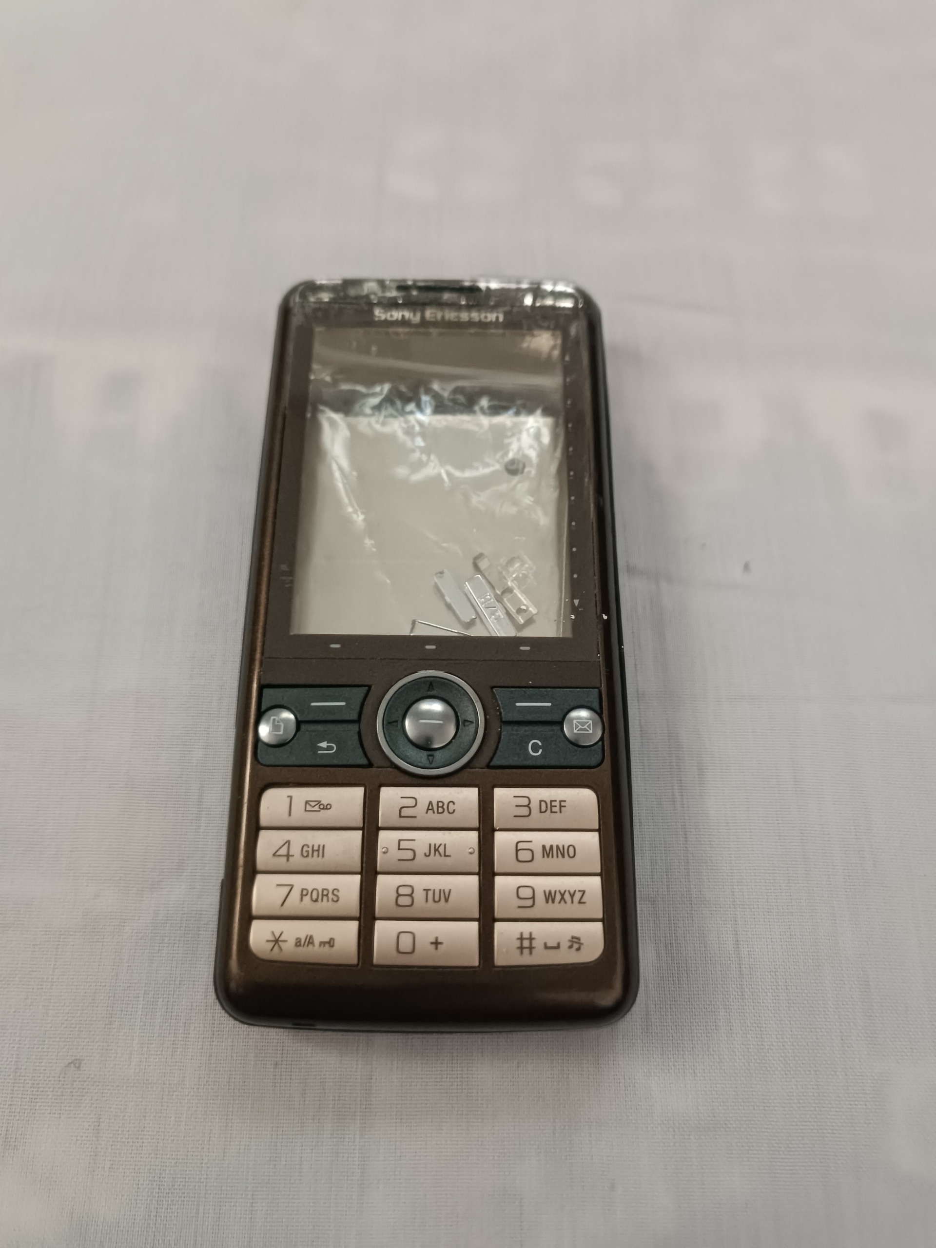 قاب اصلی باشاسی سونی اریکسونG700