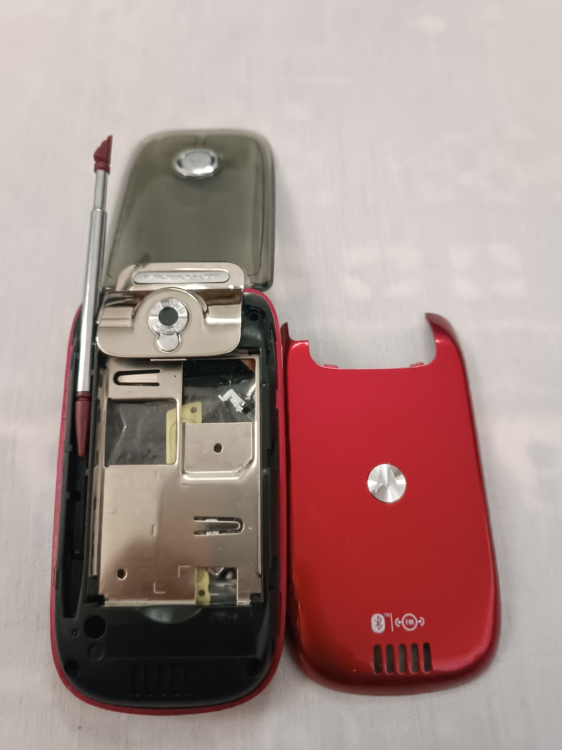 قاب باشاسی هرگز پیدا ندیدنی! موتورولاA1200