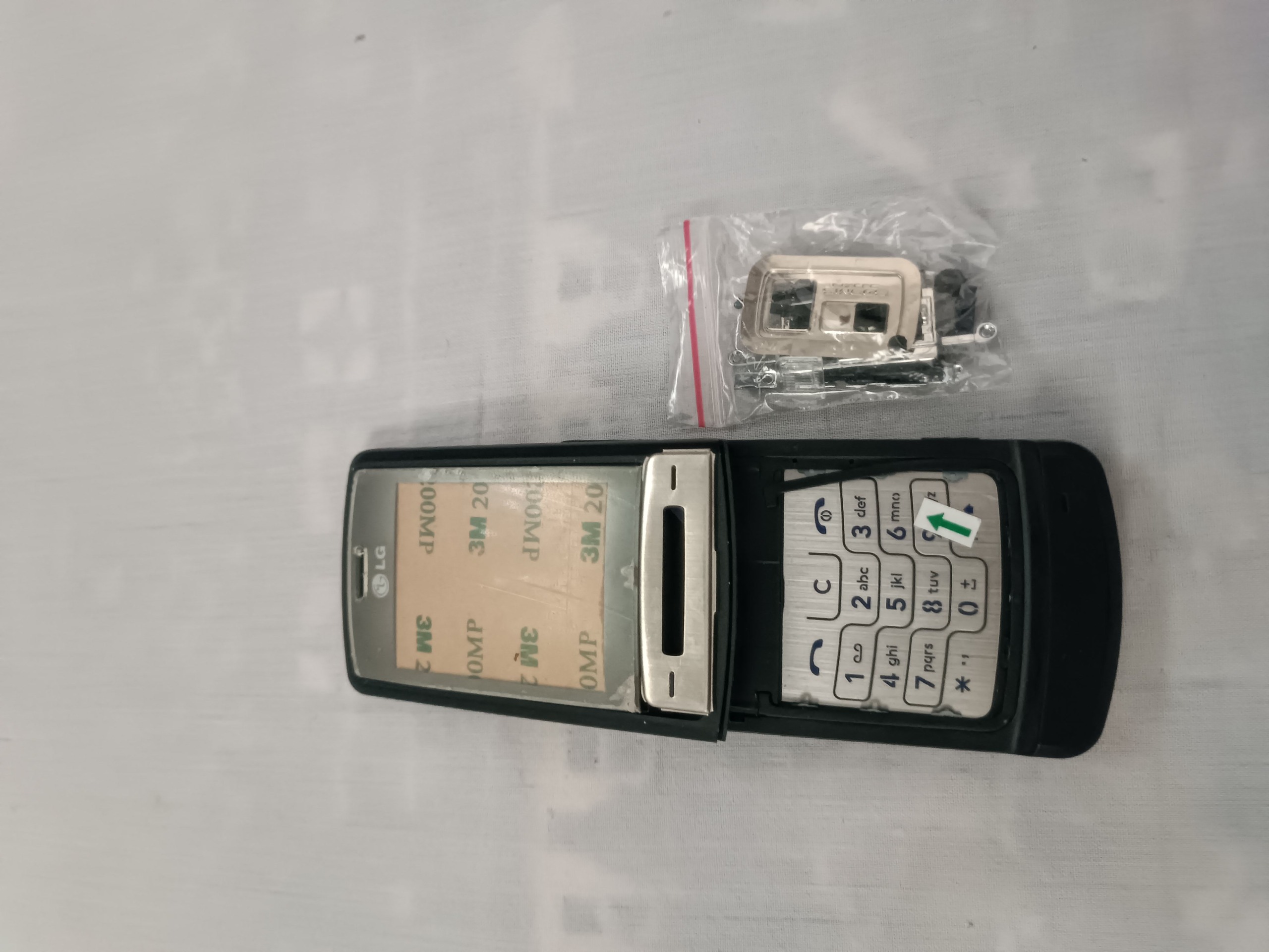 قاب فول تخصصی الجی کشویی مدل؛؛ke970