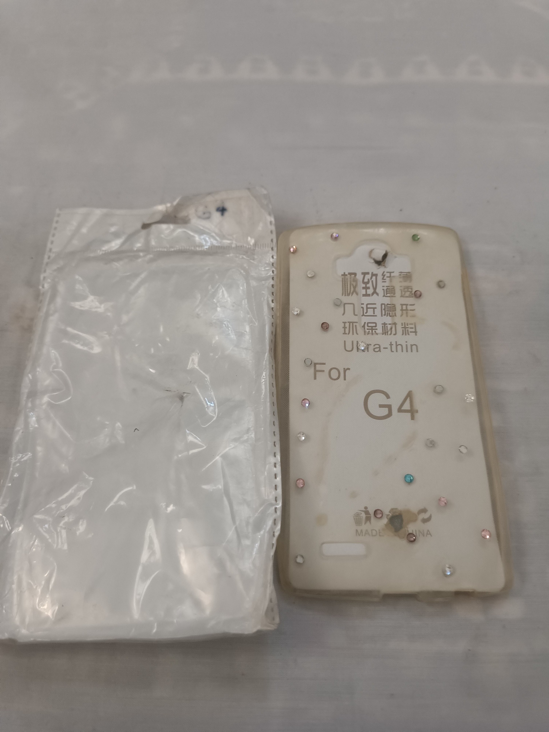 کاور طرح دار الجی جی4G