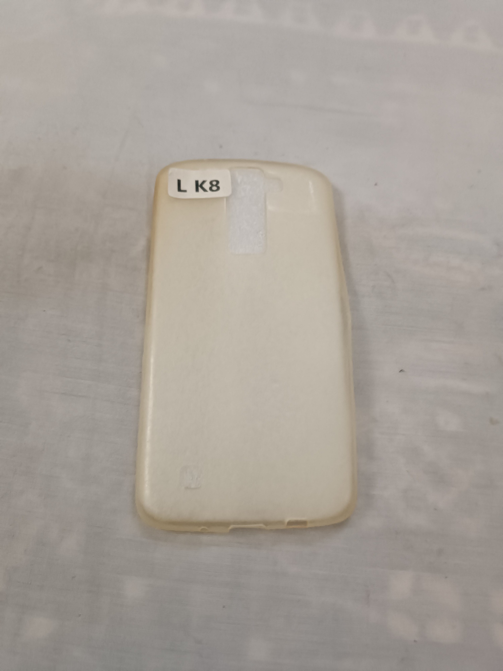 کاور ژله ای الجی k8