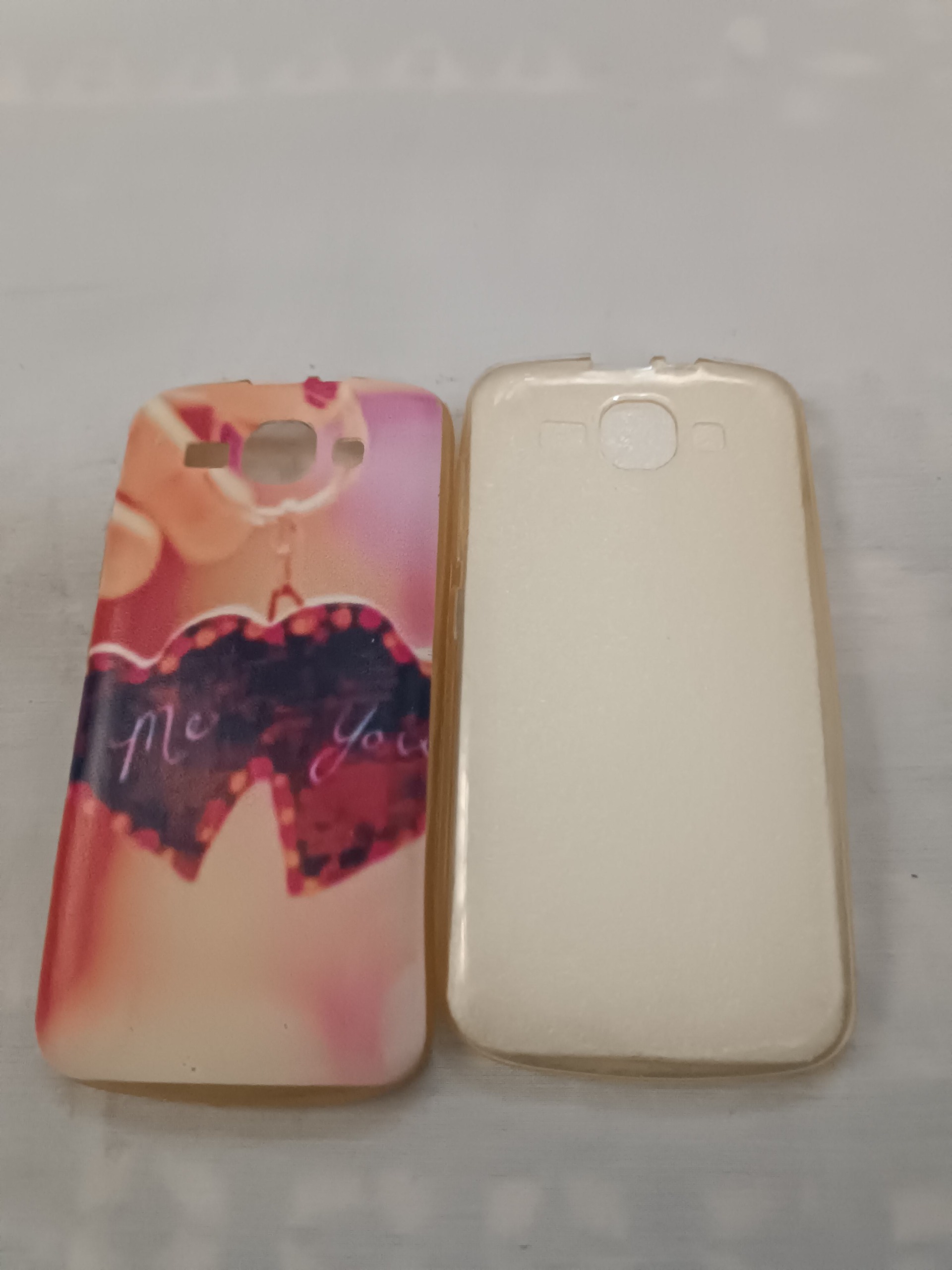 کاور ژله ای طرح دار هواویY520