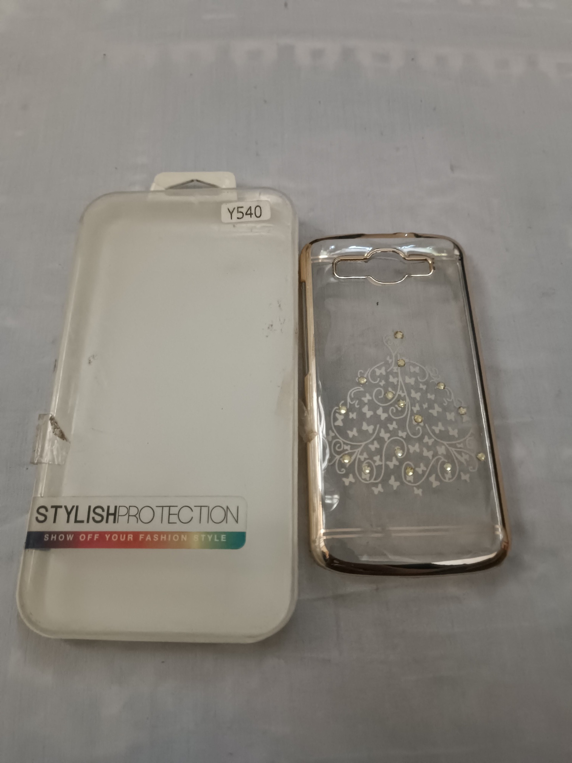 کاور طرح دار هواوی Y520وY540