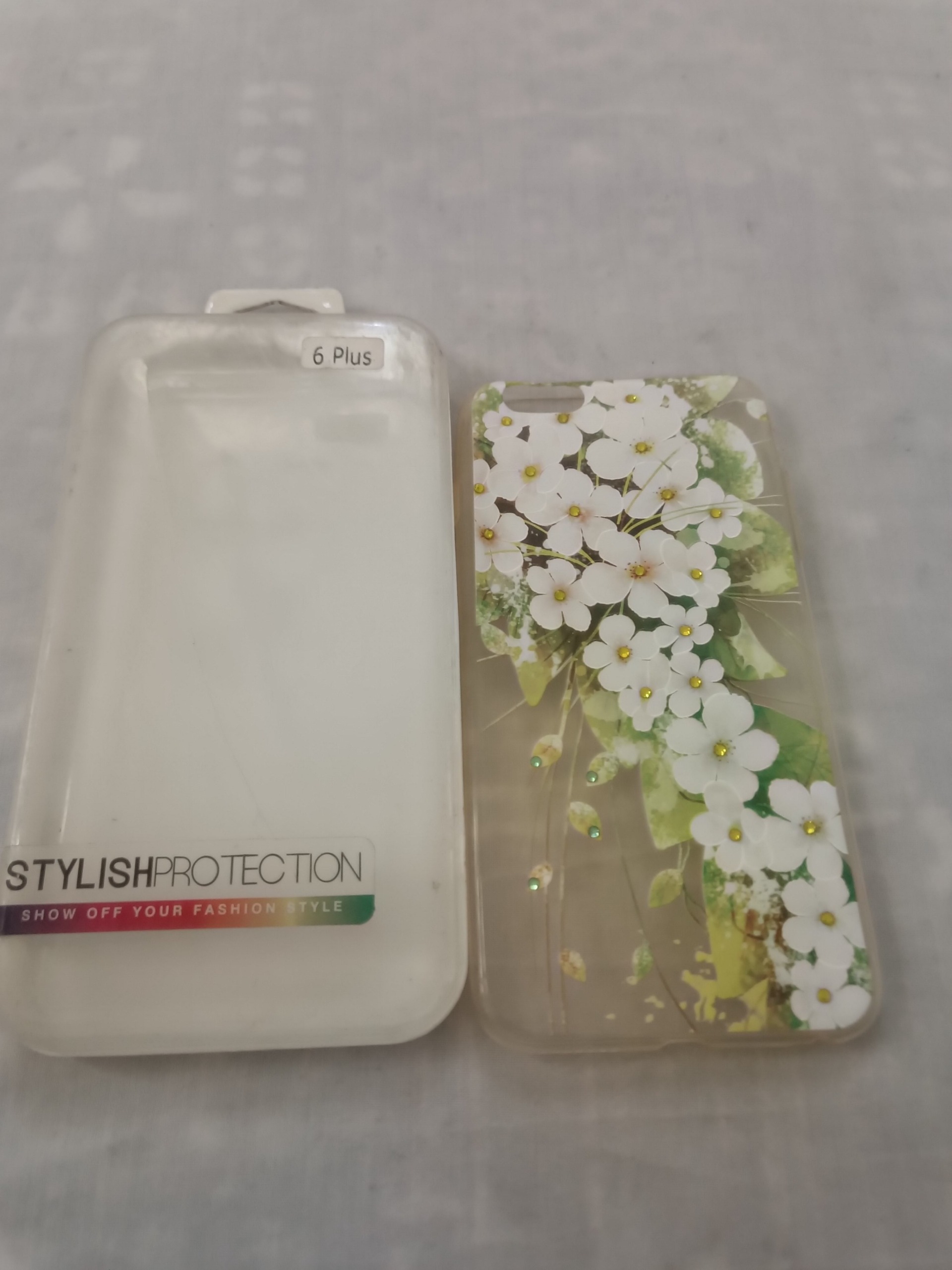 گارد نرم ژله ای آیفون 6پلاس