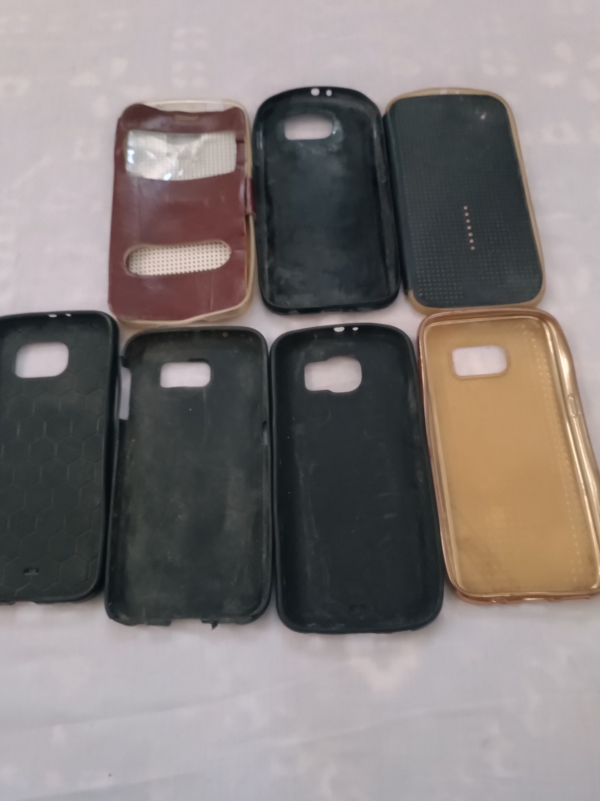 7عدد کاور سامسونگ گلکسی S6مدلG920