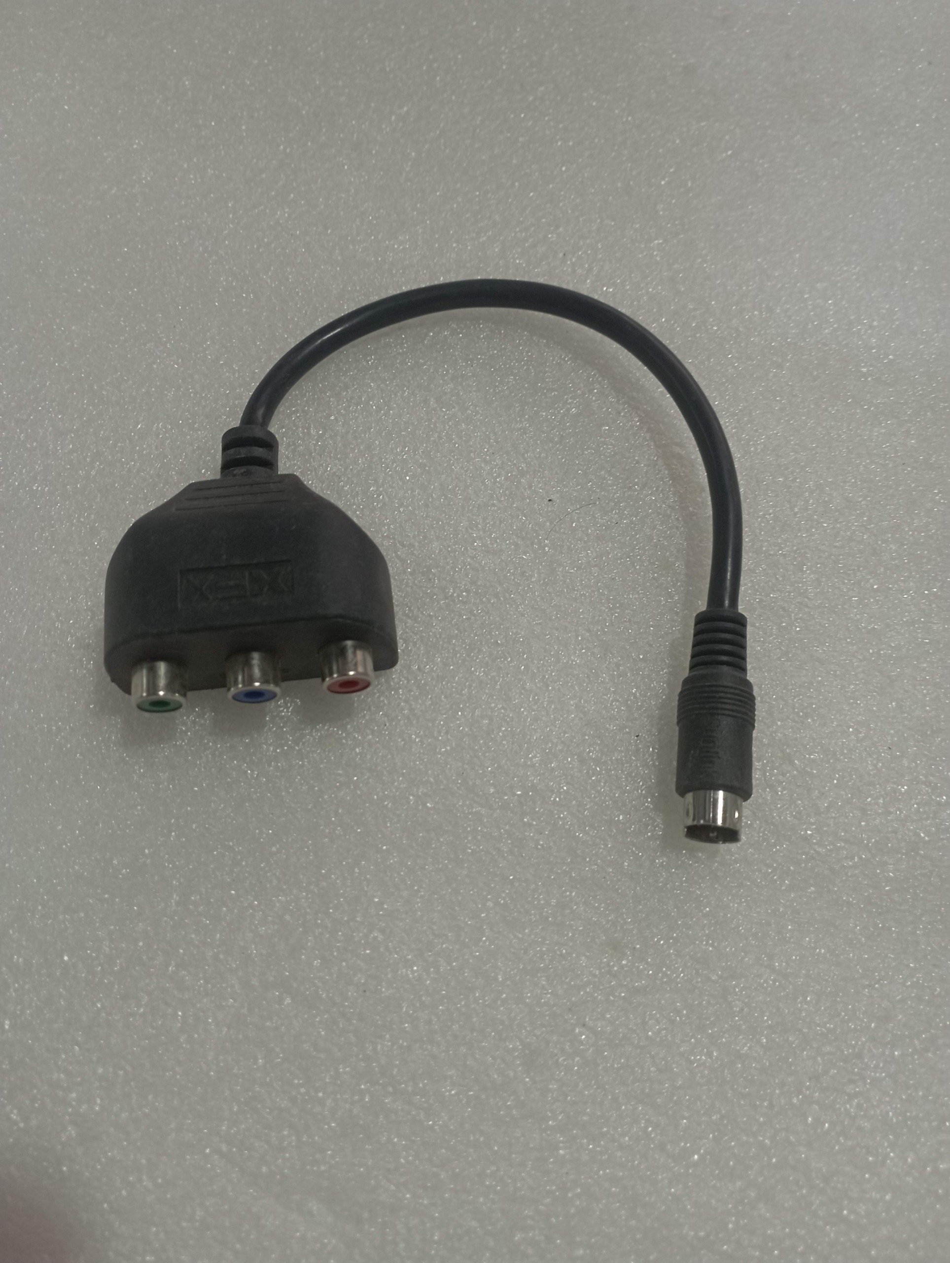 کابل تصویر کوچک مادگی اصلی سگا