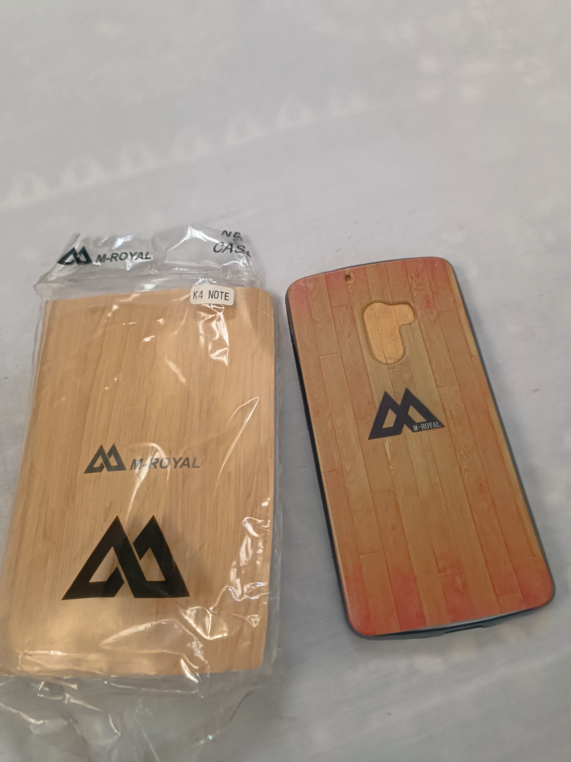 کاور فوق  نایاب طرح دار لنووLenovoمدلK4نوت