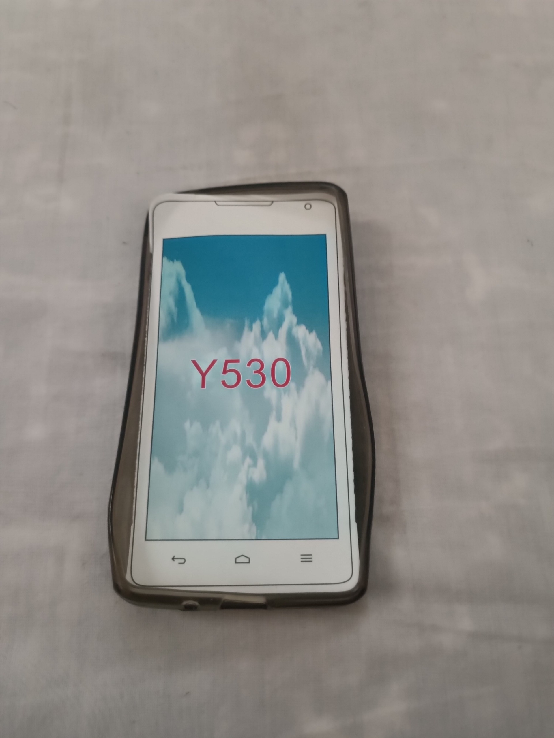 گارد ژله ای هواوی Y530