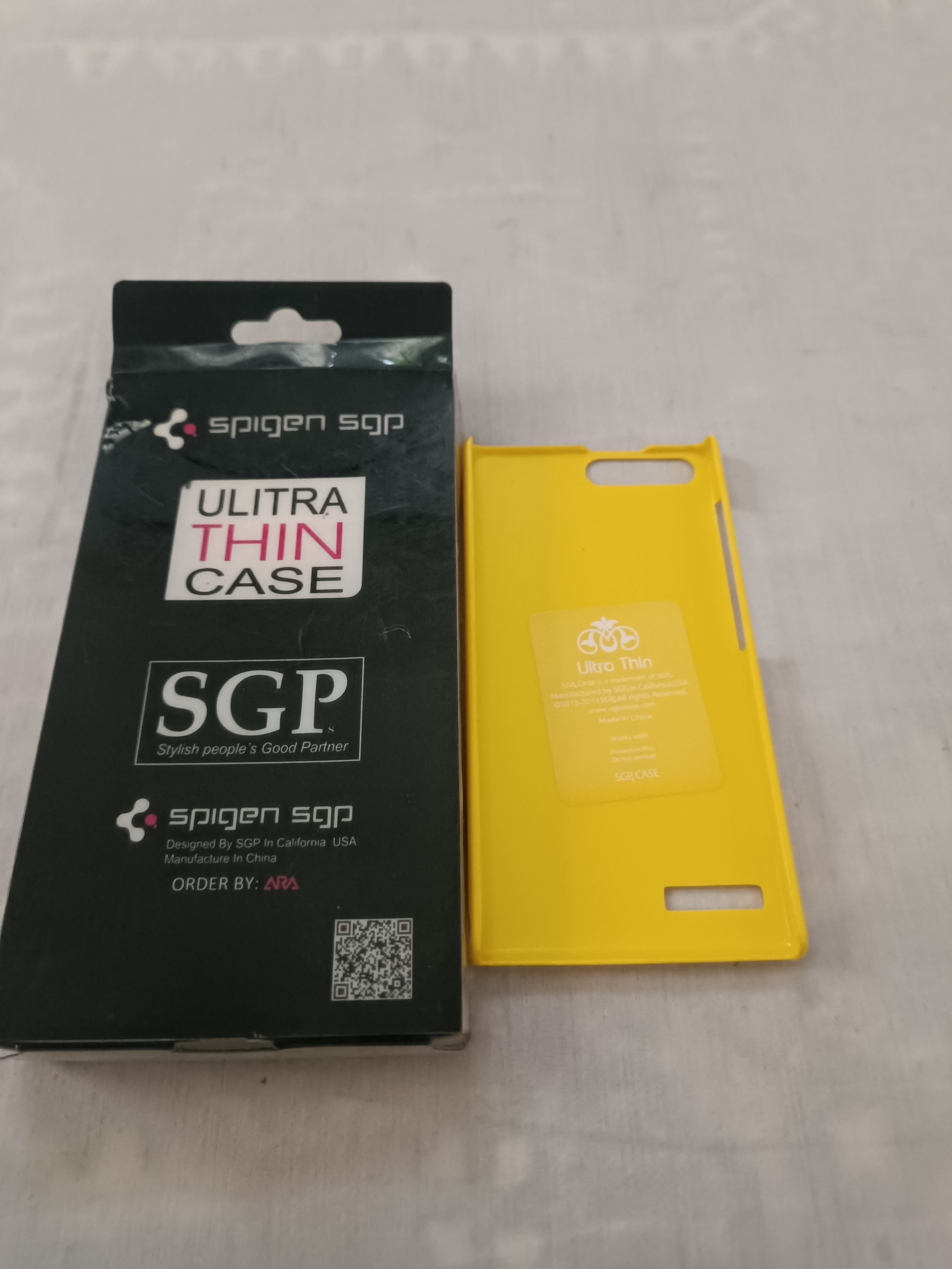 کاور ژله ای هواویp7مینی فوق العاده نایاب و محکم