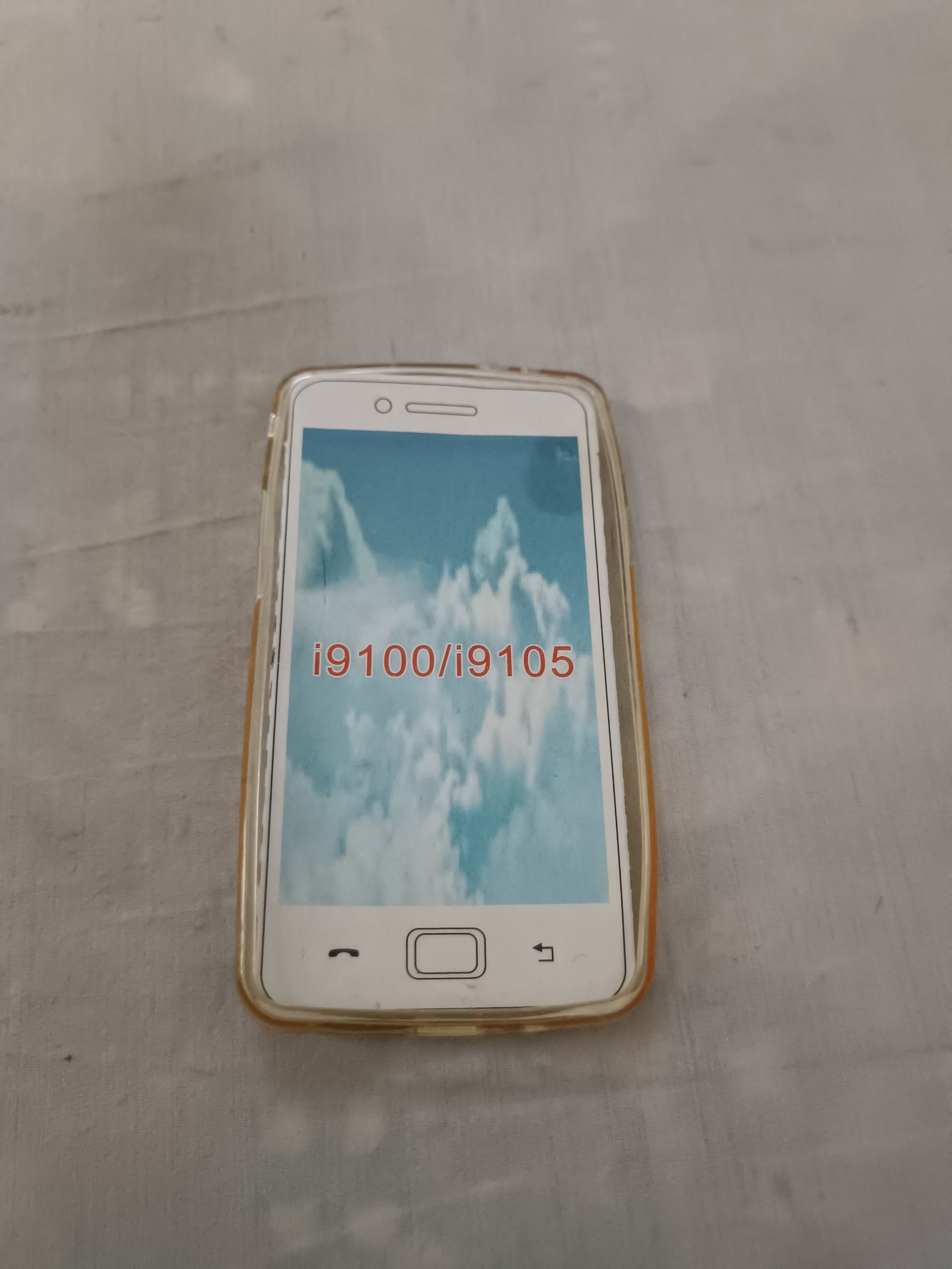 کاور ژله ای سامسونگ اس2مدل9100i