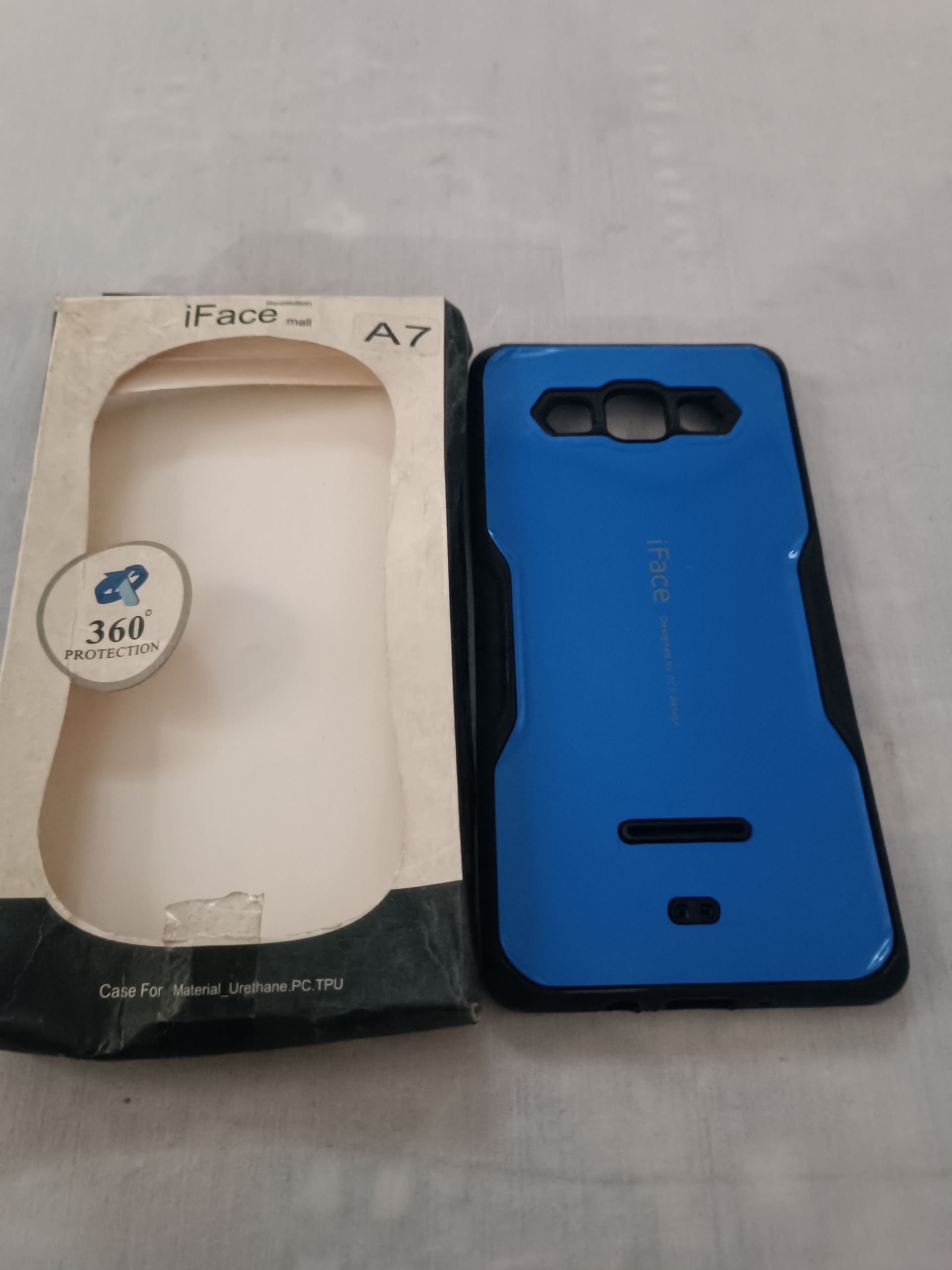 گارد آیفیسی سامسونگ A700