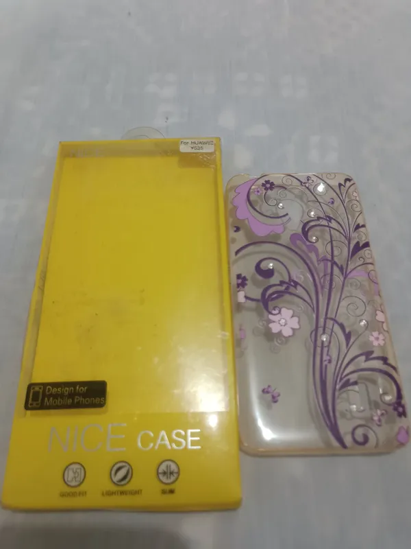 کاور لاکچری طرح دار زنانه ای هواوی Y635