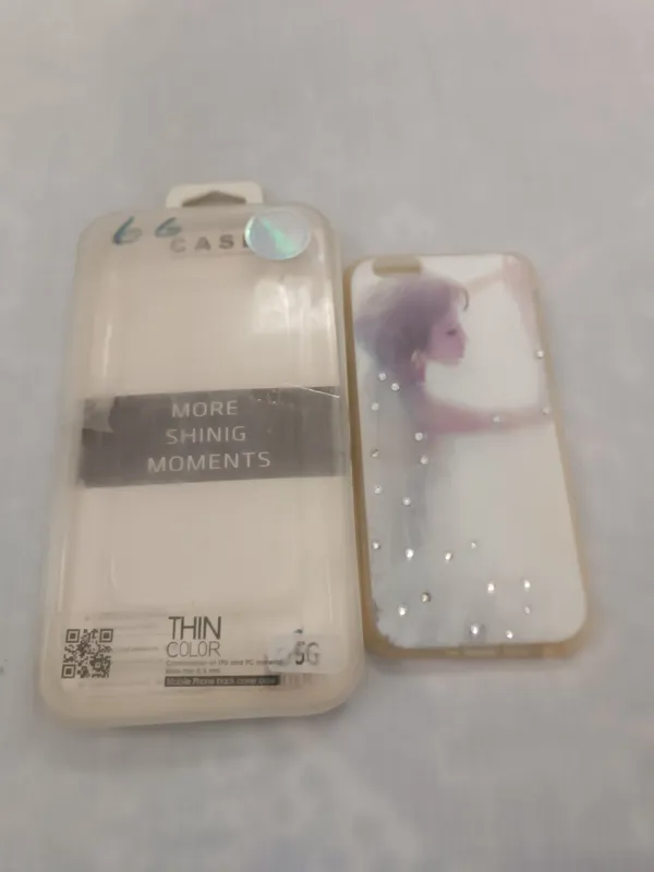 کاور استخوانی طرح دارآیفون6و6Gو6s