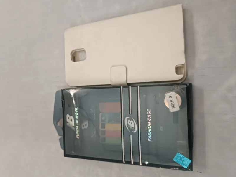 کاور کتابی کمیاب سامسونگ نوت3مدلN9005