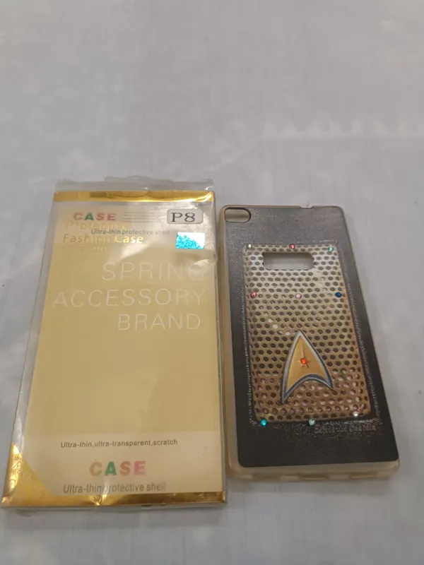 کاور طرح دار هواویP8معمولی بزرگ