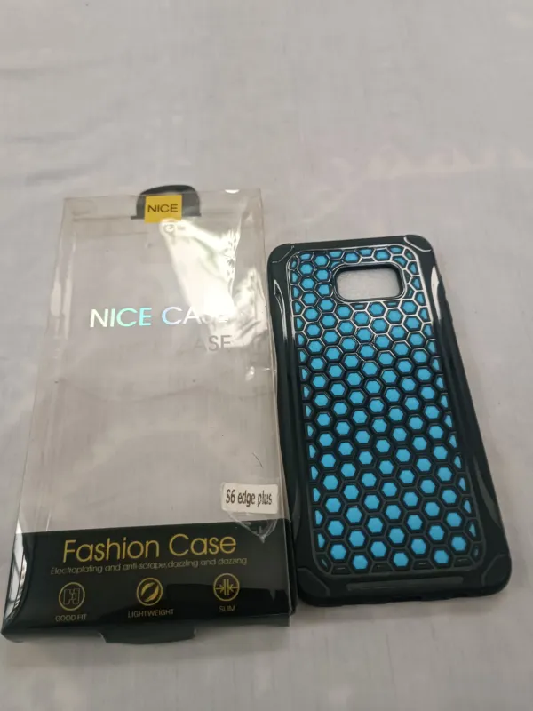 کاورفوق خاص وزیباومحکم سامسونگS6EDGE PLUSایج پلاس