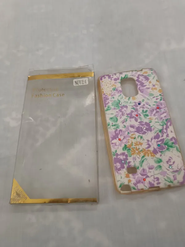 کاور طرح زنانه سامسونگ نوت4 مدلN910