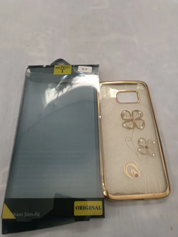 کاور فوق العاده زیبای سامسونگ S7