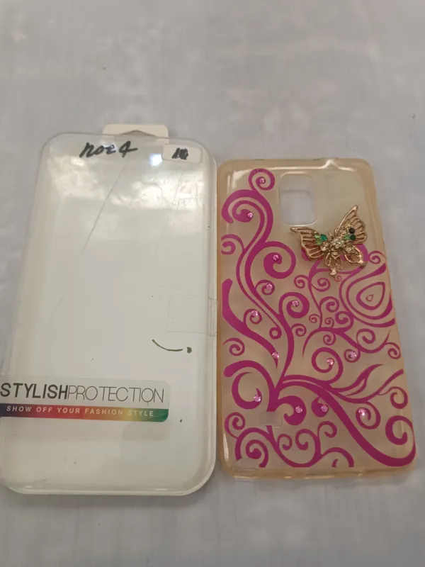 کاور محکم و فوق العاده زیبای سامسونگ نوت4note