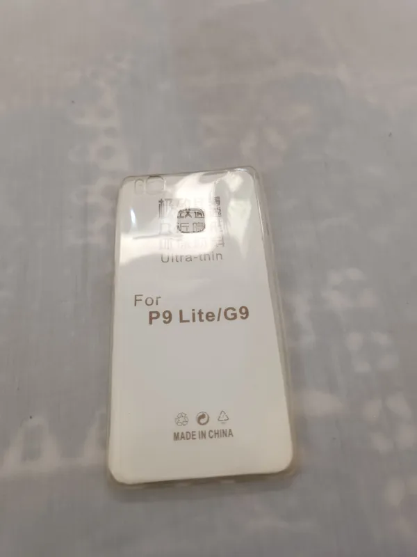 کاور ژله ای هواویp9لایتG9فوق العاده نایاب