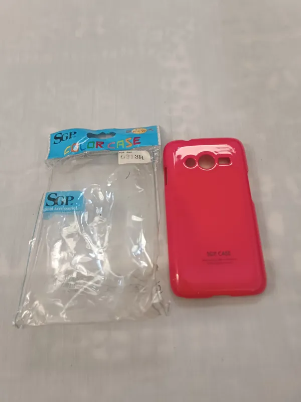 کاور محکم زنانه ای سامسونگG313Hمدل آیس4