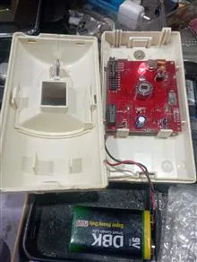 سنسوردزدگیرچشمی