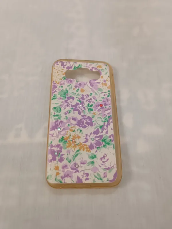 کاور طرح دار سامسونگE5مدلE500