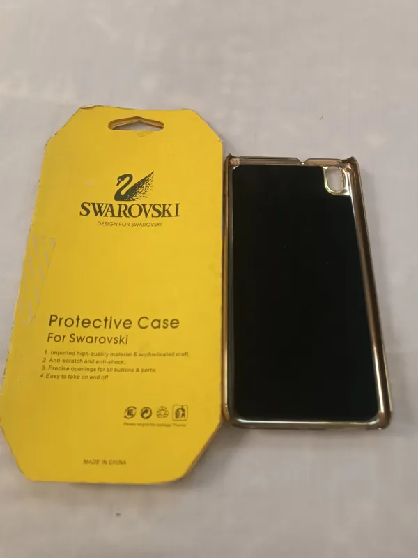 کاور کریستالی سنگدار فوق نایابHTC816