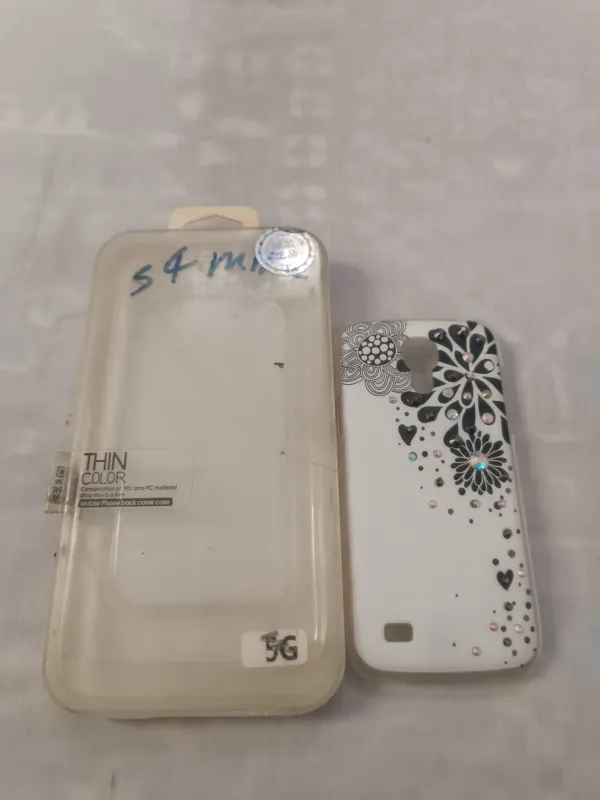 کاور استخوانی محکم سامسونگ اس4مینی