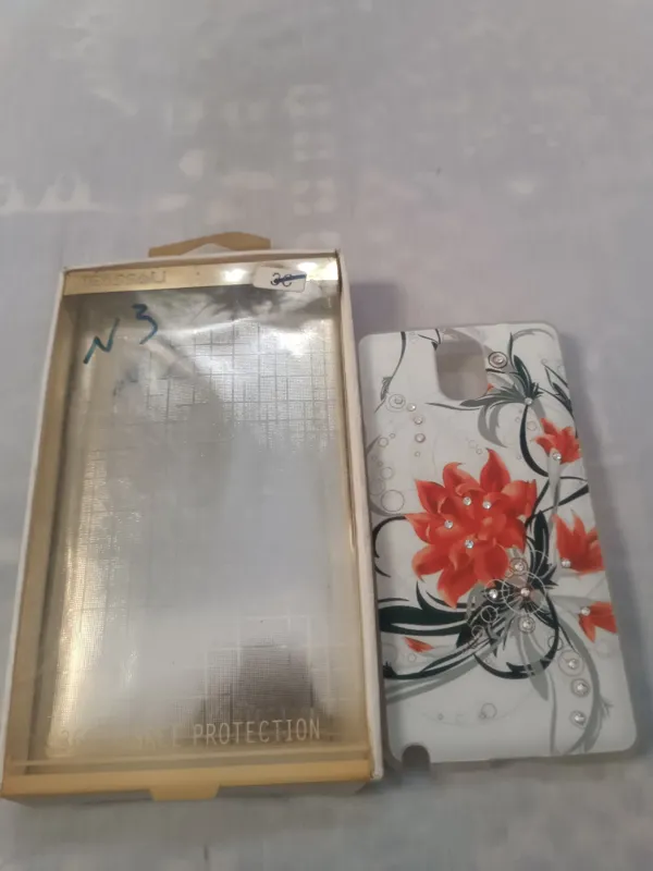 کاور طرح دار موبایل گوشی سامسونگ نوت3مدل9005