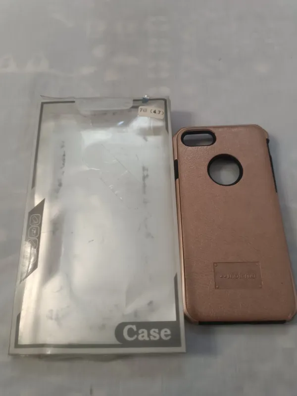 کاور چرمی زیبا آیفون 7Gو7