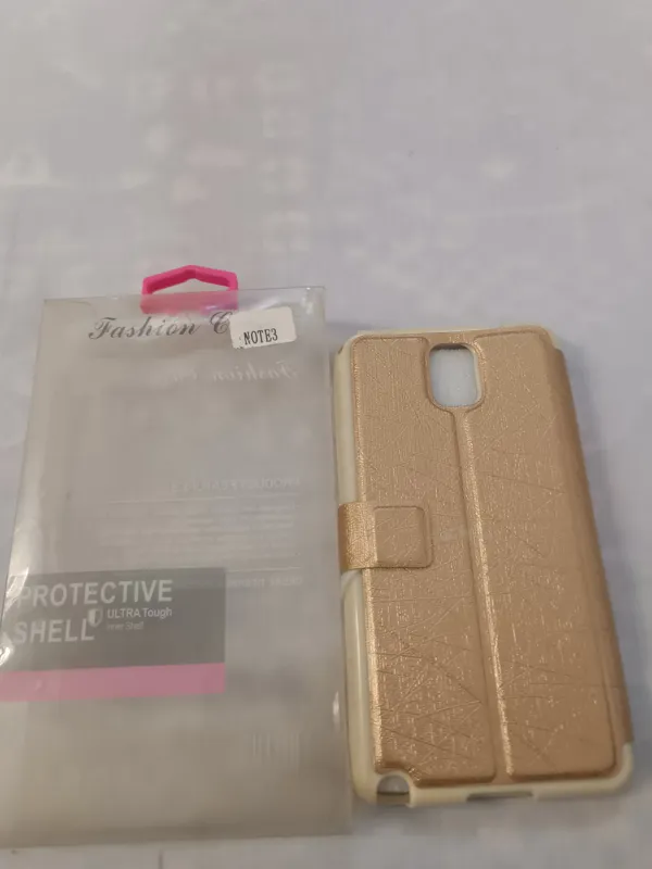 کاو. چرمی کتابی سامسونگ نوت3مدل9005