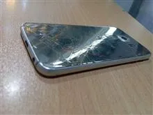 گوشیLCDشکسته