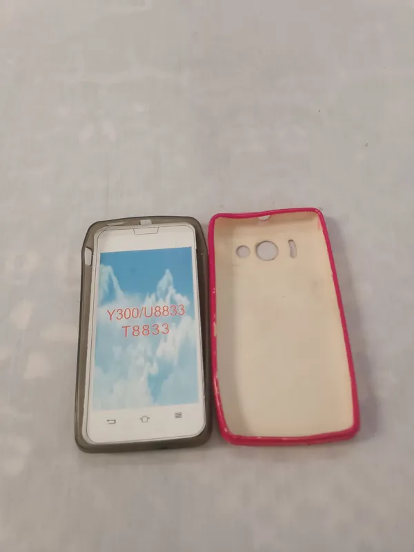 کاور دو عدد ژله ای و طرحدارهواویY530