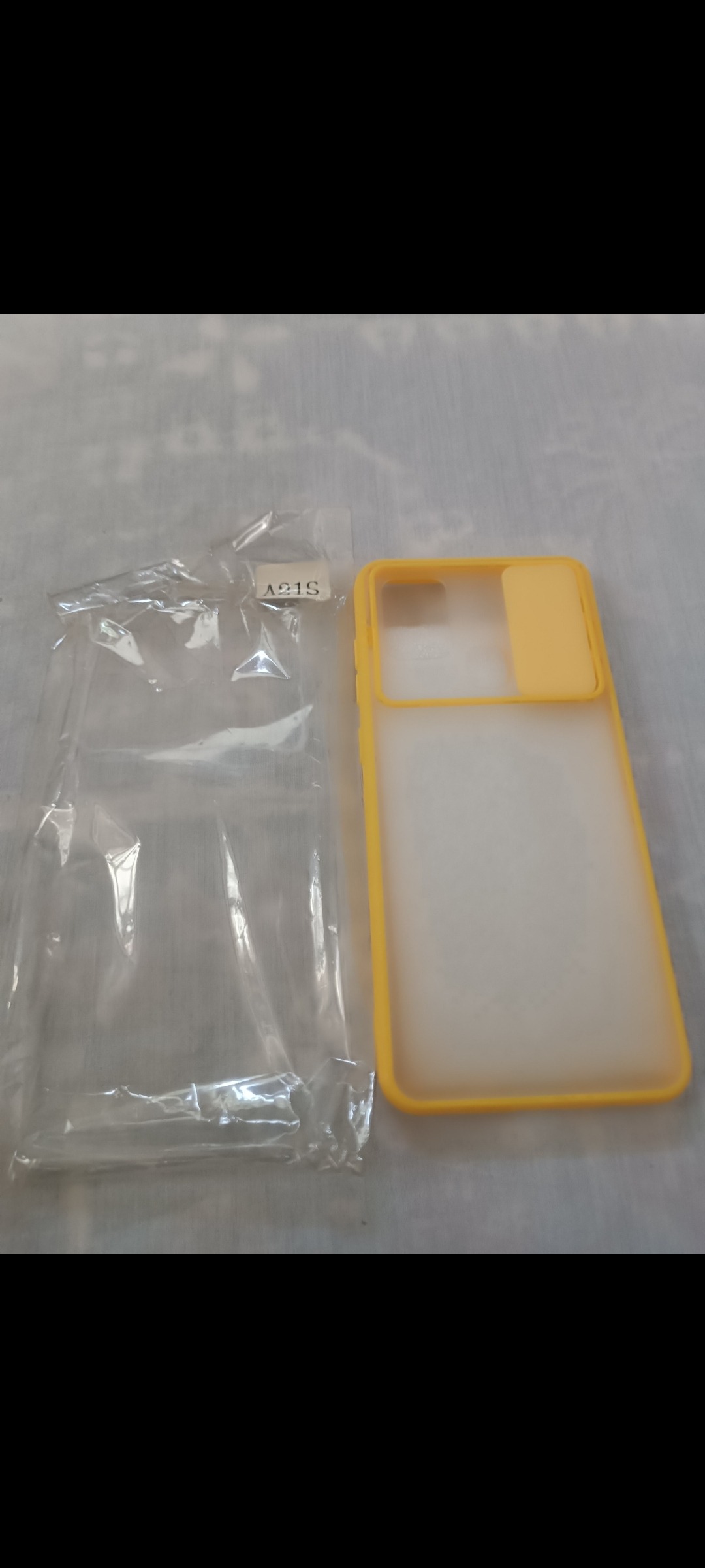 کاور محکم جنس عالی آ21 اس سامسونگ A21S