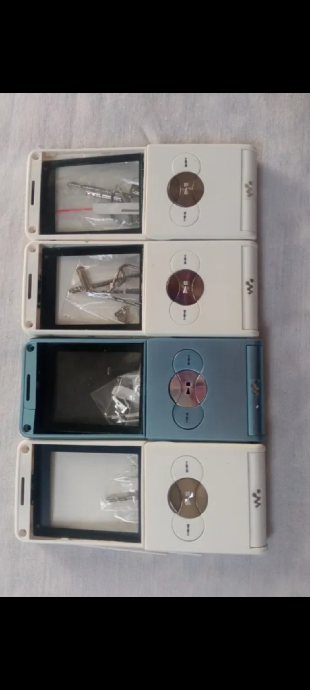 قاب فول نایاب استاد اریکسونW350