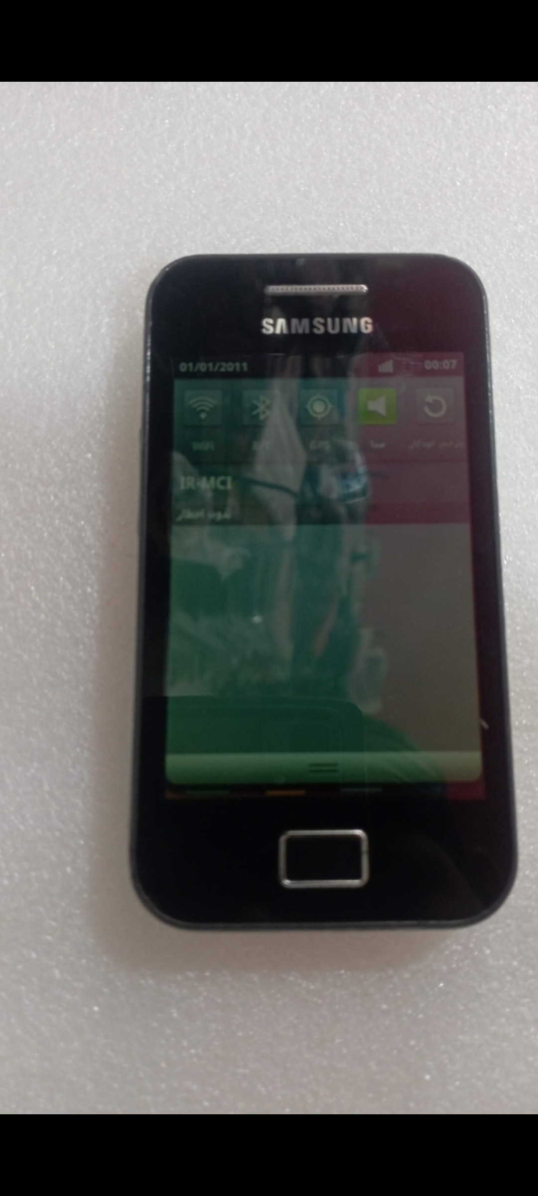 گوشی موبایل سامسونگACEمدل5830