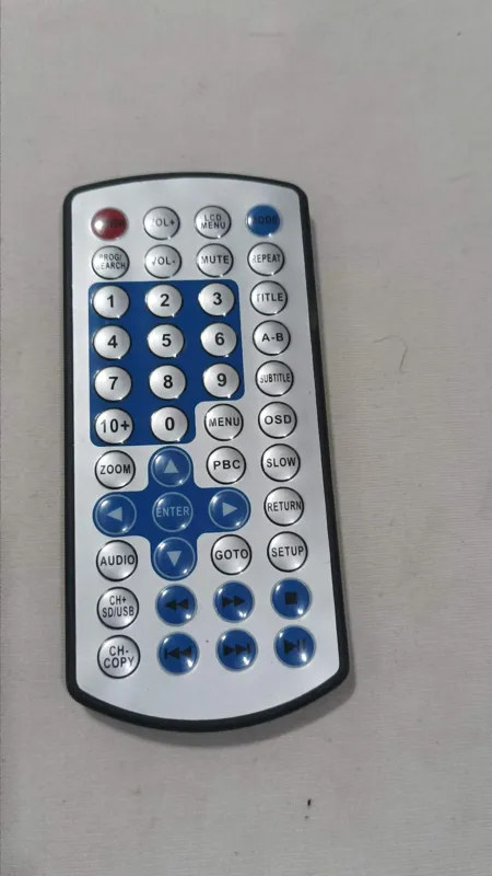 ریموت کنترل نمیدونم به چی میخوره!!!!!!!!!!
