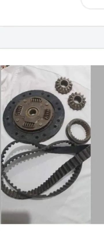 تسمه صفحه کلاچ ودنده پنون گیربکس پراید