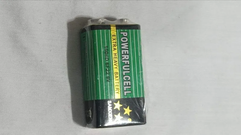 باتری میکروفون و چون تست نکردم معیوب نوشتم!