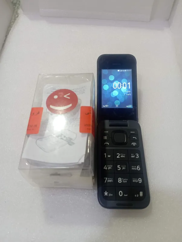 گوشی نوکیا تاشو2760مدل4G Flip