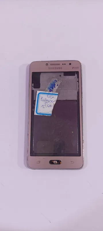 برد سامسونگ گلکسیG532تست نشده معیوب4G