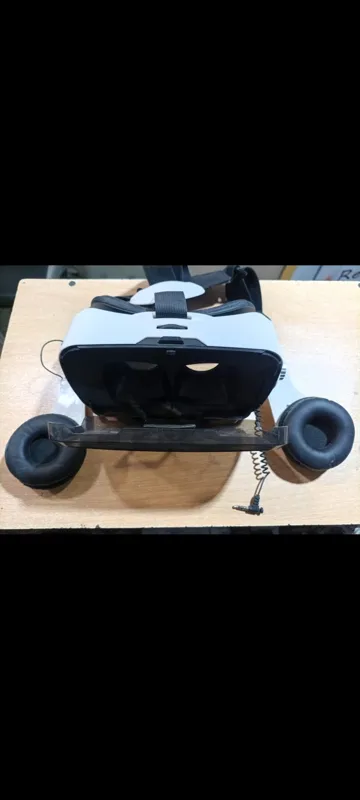 عینک مجازی3بعدی آویکس خورسالم بدون عیب