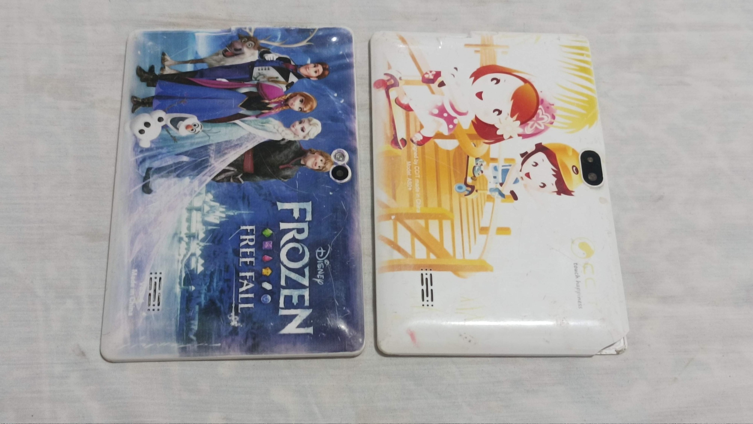 دوعدد تاب لت معیوب و خاموش فروخته میشود!