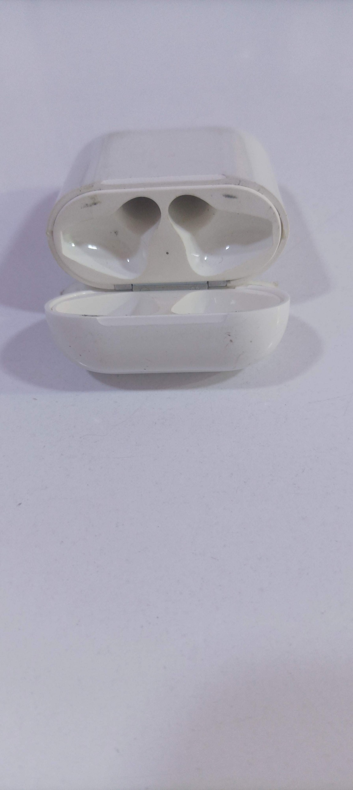 قوطی وپاوربانک خالی بدون کله آیرپادها!!!