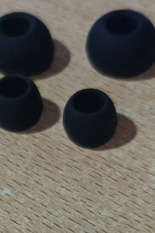 پد هندزفری و بلوتوث..4عدد