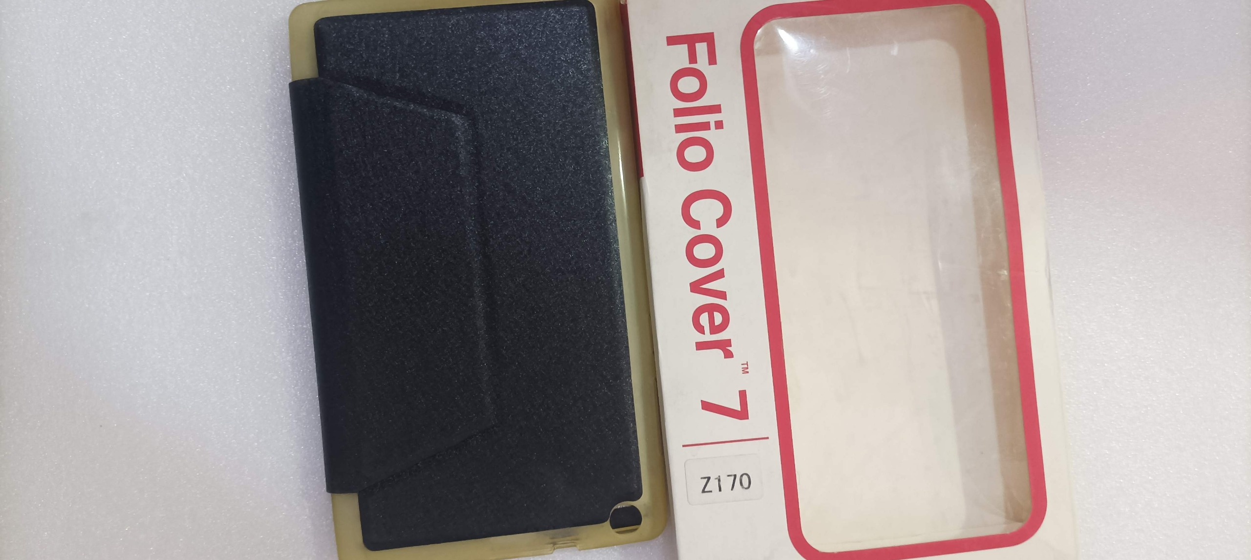 کیف کتابی تاب لت7اینج"ایسوزمدلZ170