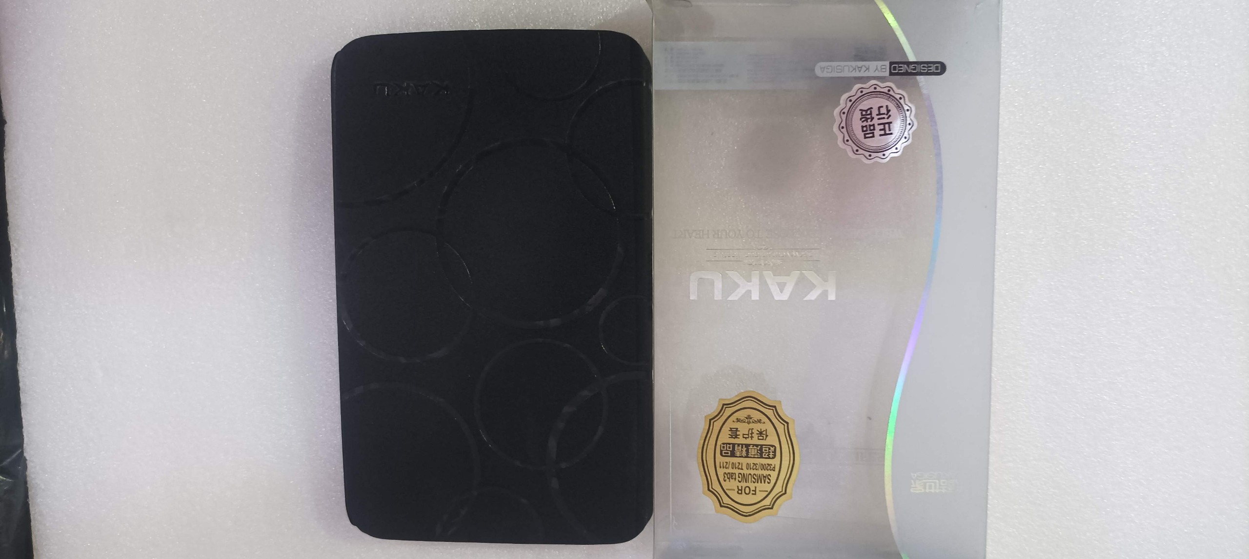 کیف کتابی تبلت7اینج"سامسونگp3200و3210وT210وT211