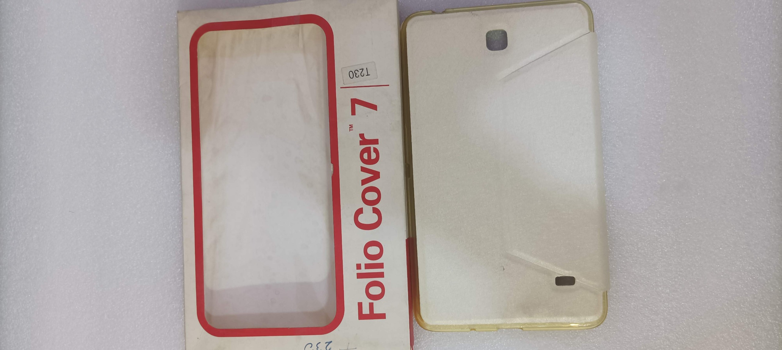 کیف کتابی تاب لت7اینج"سامسونگ مدلT230