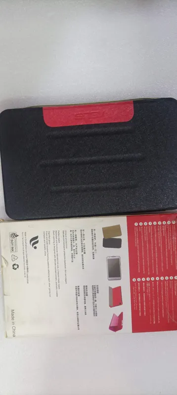 کیف کتابی تب لت7اینج"ایسوزمدلME175